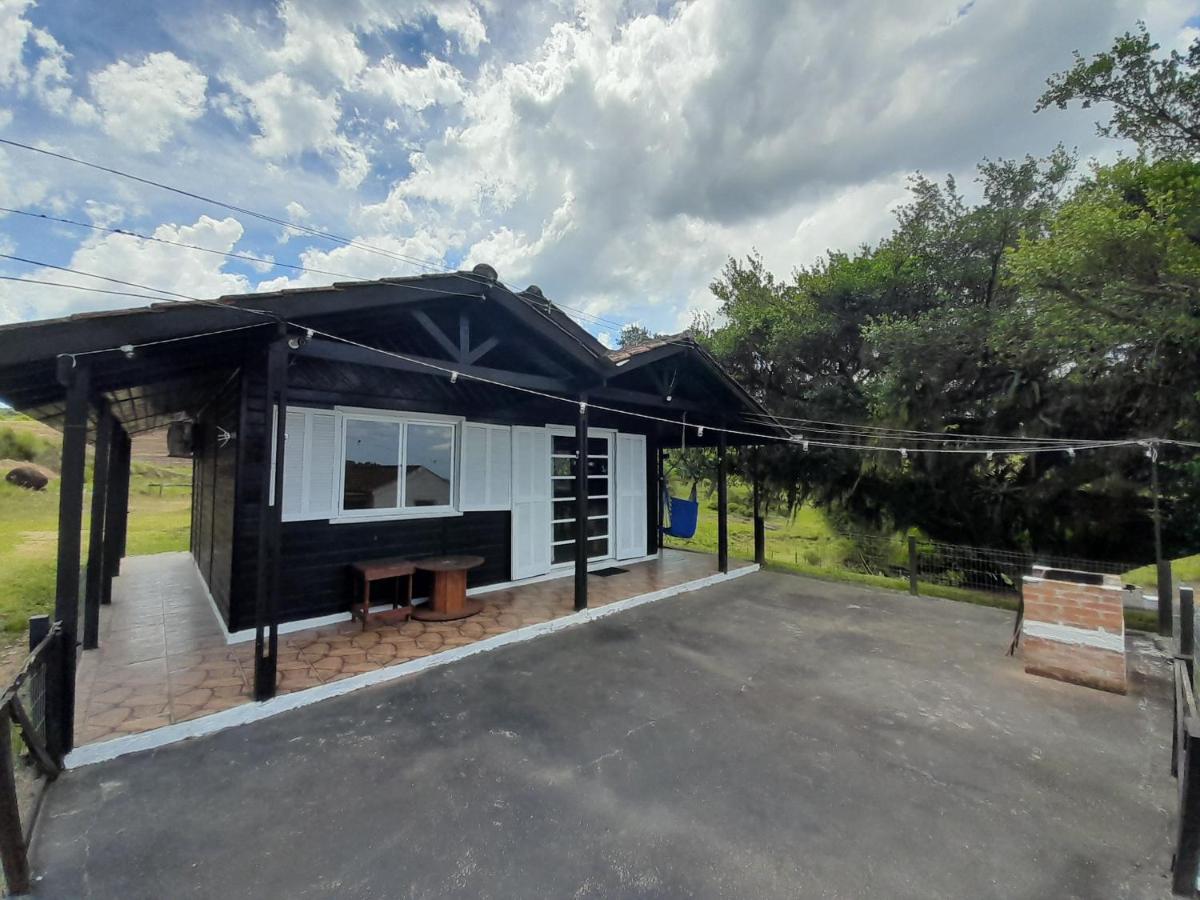 Casa & Chale Em Morro Redondo Rs Villa Exterior photo